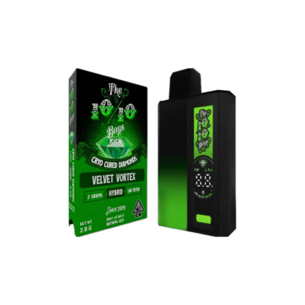 1010 boys VELVET VORTEX